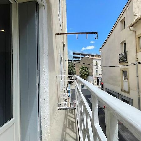 Apartamento Le Repaire Blterrois Béziers Exterior foto
