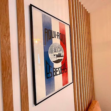 Apartamento Le Repaire Blterrois Béziers Exterior foto