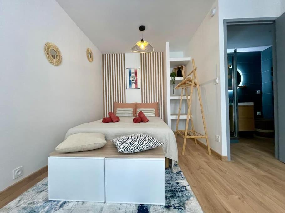 Apartamento Le Repaire Blterrois Béziers Exterior foto