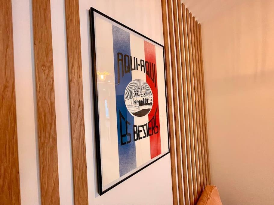 Apartamento Le Repaire Blterrois Béziers Exterior foto