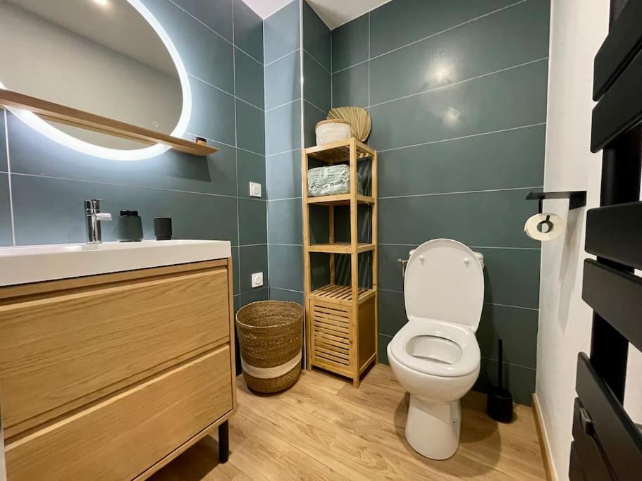 Apartamento Le Repaire Blterrois Béziers Exterior foto