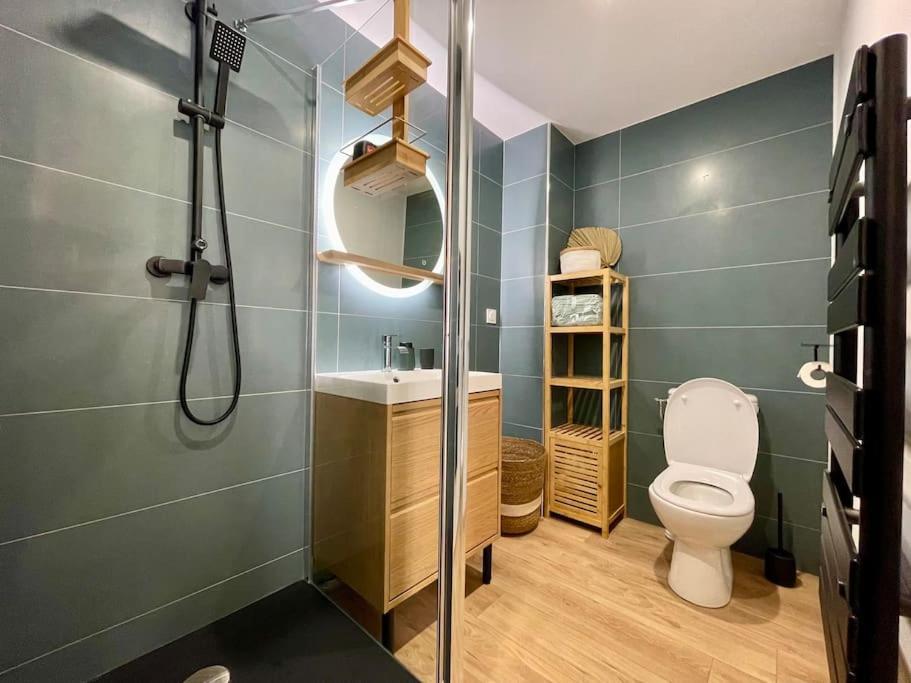 Apartamento Le Repaire Blterrois Béziers Exterior foto